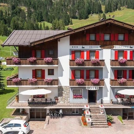 Hotel Fontana Sappada Exteriör bild
