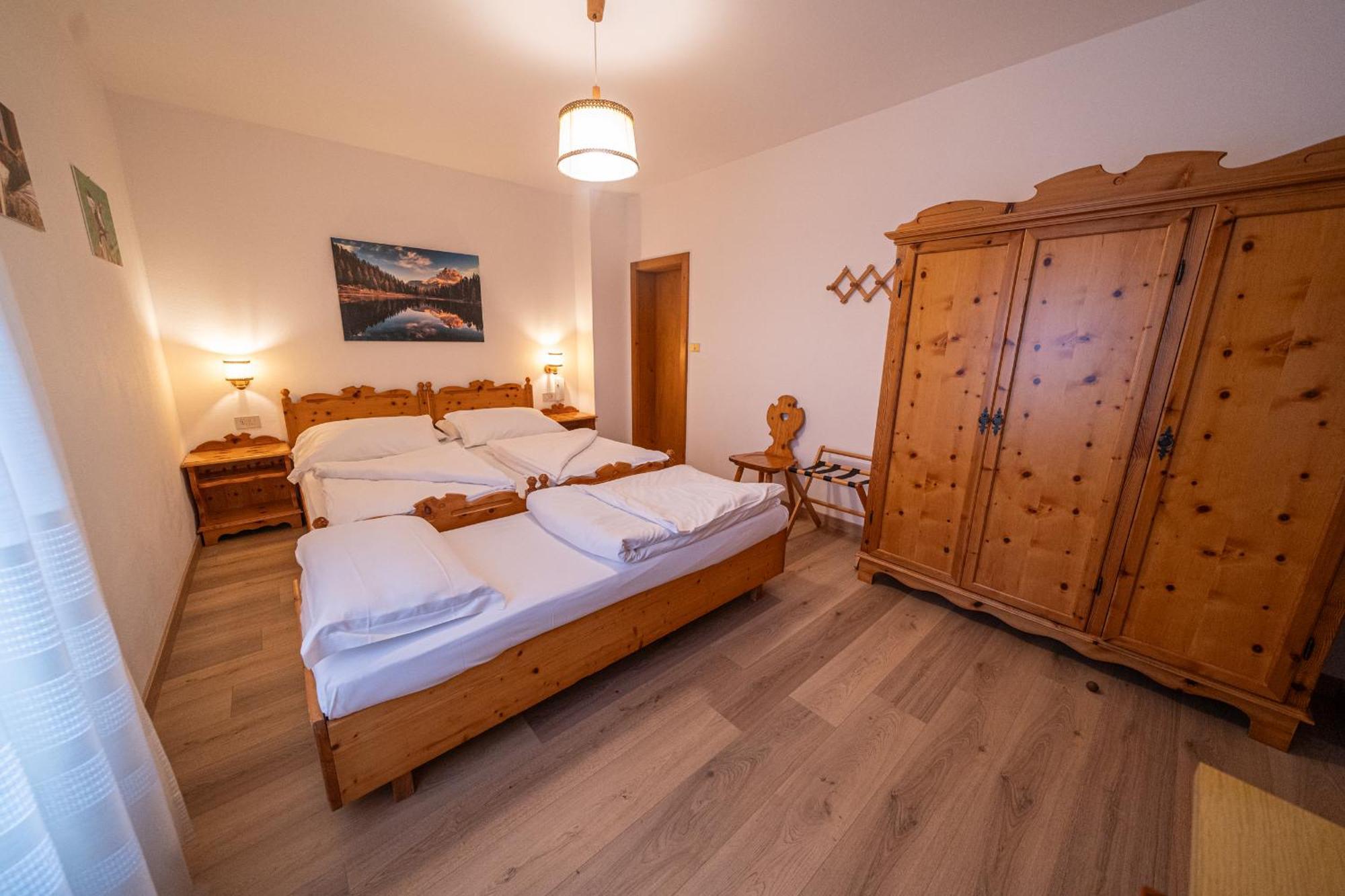 Hotel Fontana Sappada Exteriör bild